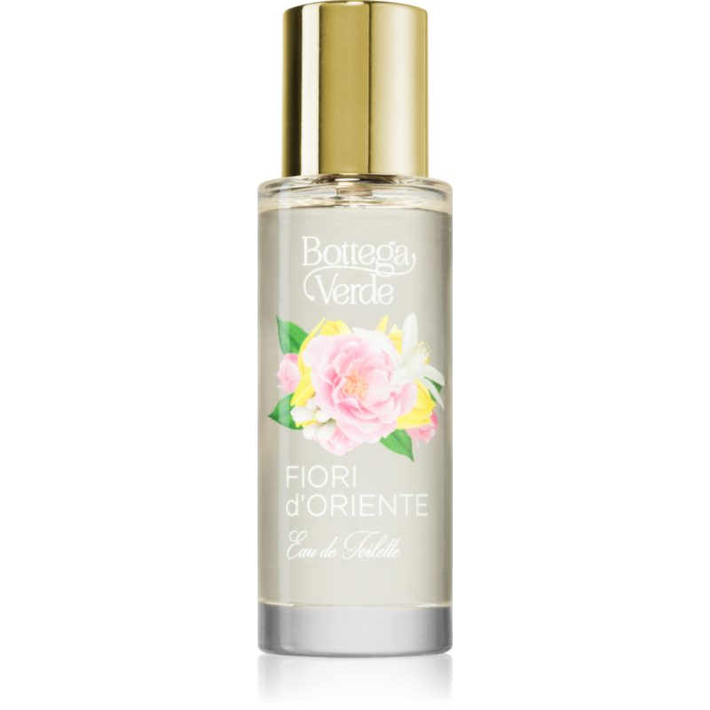 Bottega Verde Flowers Of The Orient Eau De Toilette Da Donna 30 Ml