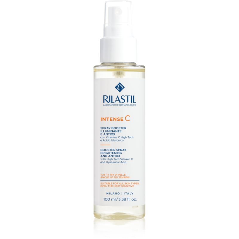 Rilastil Intense C Spray Illuminante Per Viso E Corpo Con Vitamina C 100 Ml