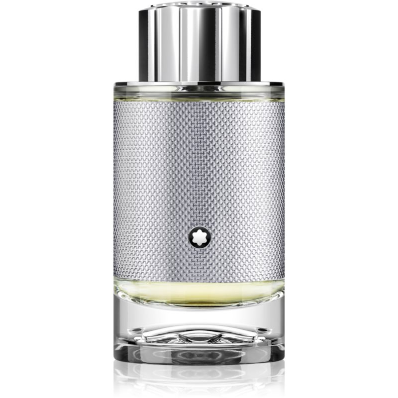 Montblanc Explorer Platinum Eau De Parfum Per Uomo 100 Ml