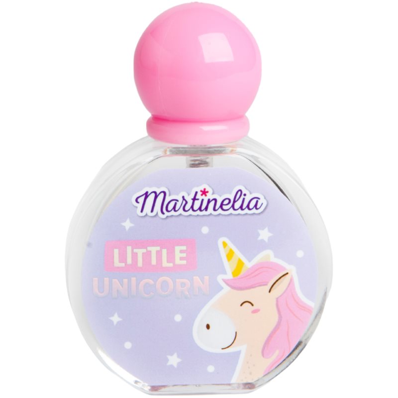 Martinelia Little Unicorn Fragrance Eau De Toilette Per Bambini 30 Ml