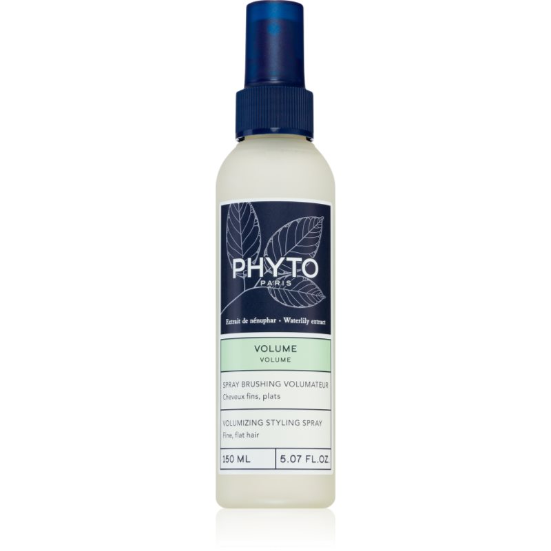 Phyto Phytovolume Spray Brushing Volumatur Spray Per Capelli Per Il Volume Dei Capelli 150 Ml
