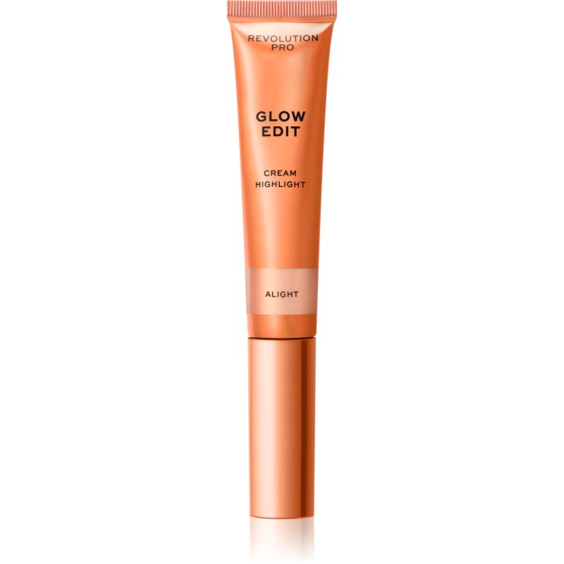 Revolution Pro Glow Edit Illuminante In Crema Colore Alight 15 Ml
