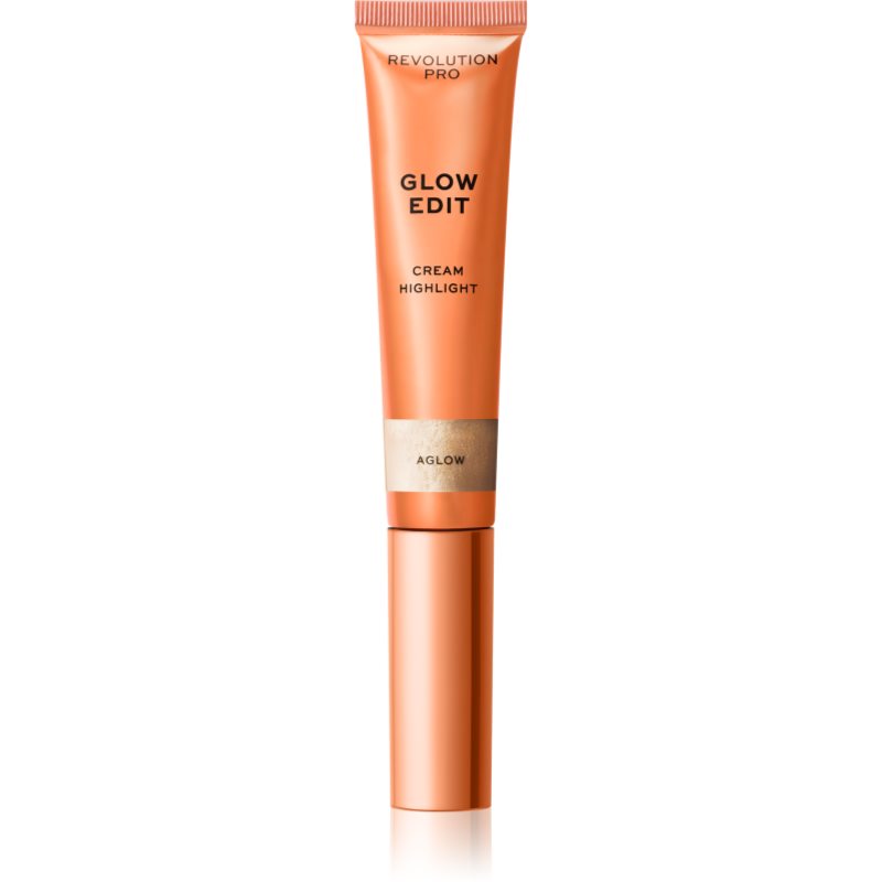 Revolution Pro Glow Edit Illuminante In Crema Colore Aglow 15 Ml