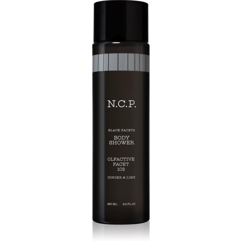 N.C.P. Olfactives 102 Ginger & Lime Gel Doccia Profumato Unisex 250 Ml