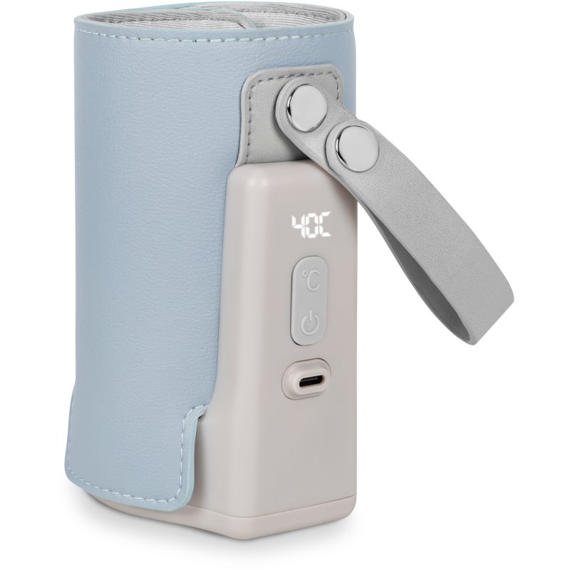 Lionelo Care Thermup Go Plus Scaldabiberon Blue Sky 1 Pz