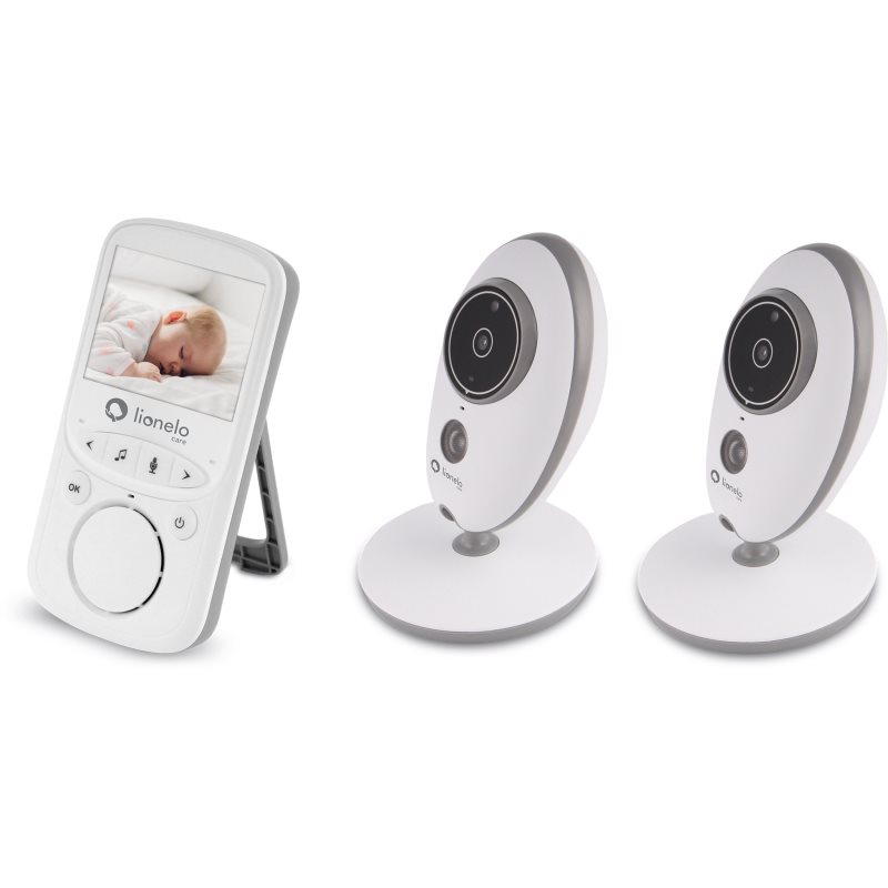 Lionelo Care Babyline 5.1 Video Baby Monitor 1 Pz