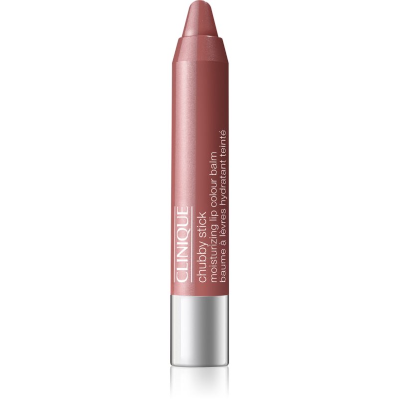Clinique Chubby Stick™ Moisturizing Lip Colour Balm Rossetto Idratante Colore 08 Graped-Up 3 G