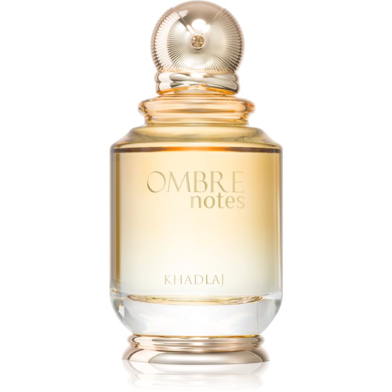 Khadlaj Ombre Notes Eau De Parfum Unisex 100 Ml