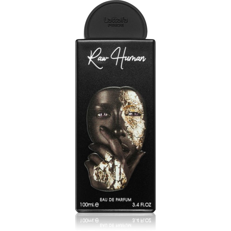 Lattafa Pride Raw Human Eau De Parfum Unisex 100 Ml