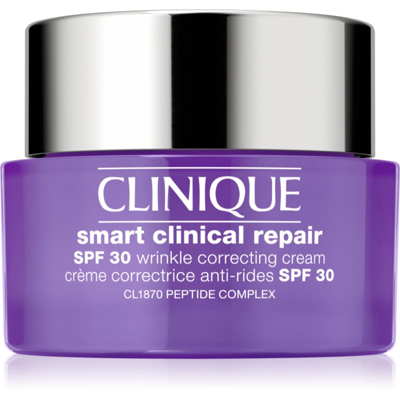 Clinique Smart Clinical™ Repair Wrinkle Correcting Cream Spf 30 Crema Antirughe Spf 30 50 Ml