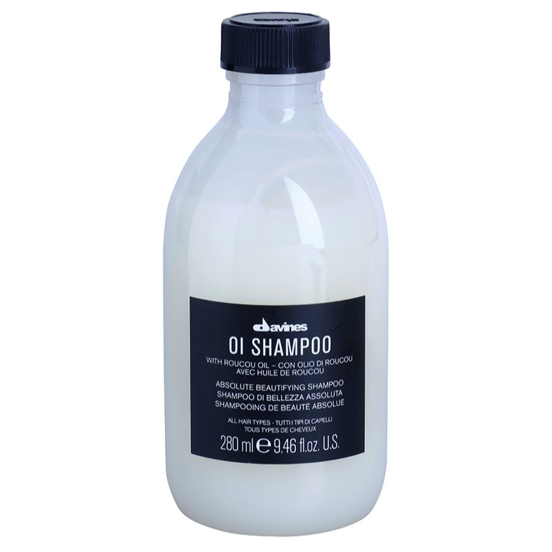 Davines Oi Shampoo Shampoo Per Tutti I Tipi Di Capelli 280 Ml