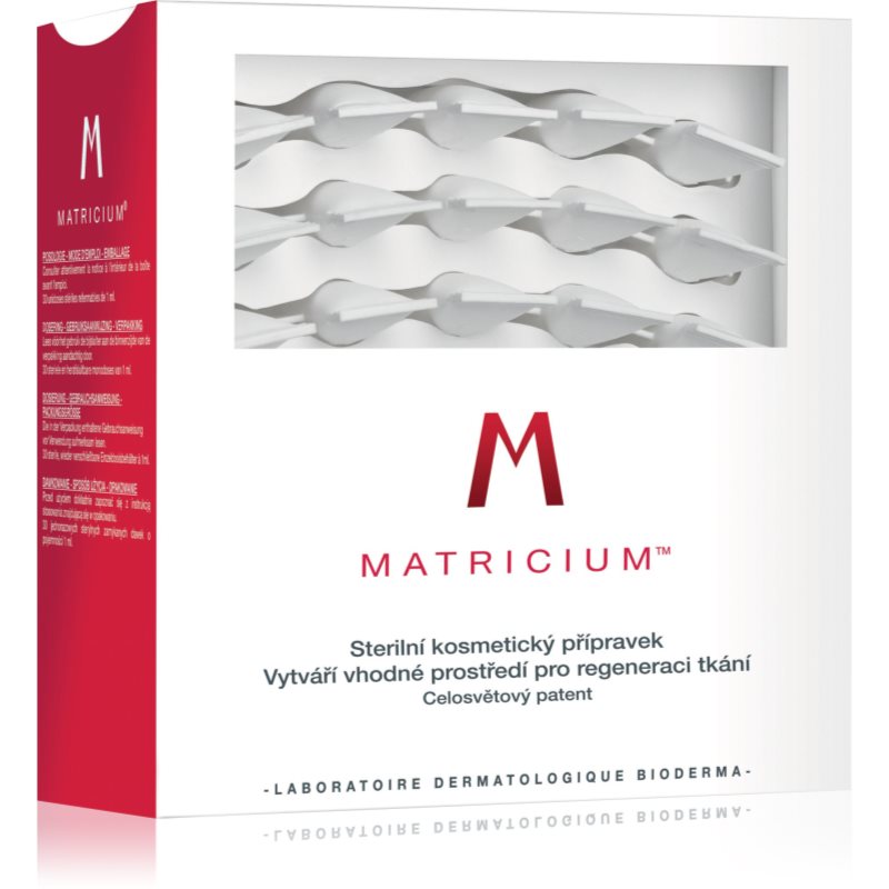 Bioderma Matricium Trattamento Localizzato Per La Rigenerazione Della Pelle 30X1 Ml