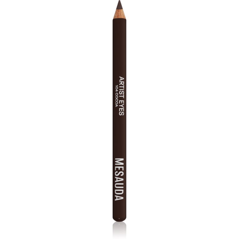 Mesauda Milano Artist Eyes Matita Occhi Colore 104 Cocoa 1,14 G