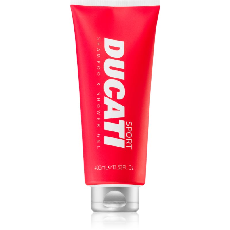Ducati Sport Gel Doccia Per Uomo 400 Ml