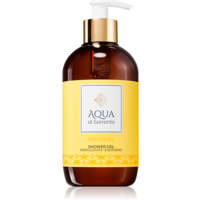 Aqua Di Sorrento Partenope Gel Doccia Da Donna 400 Ml