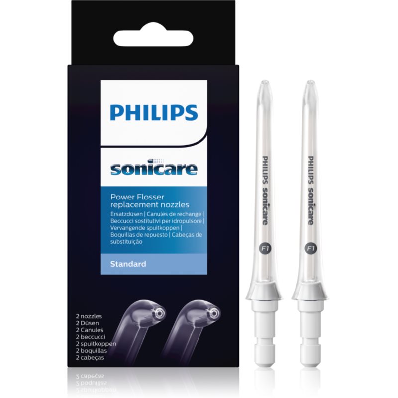 Philips Sonicare Hx3042/00 Ugelli Di Ricambio 2 Pz