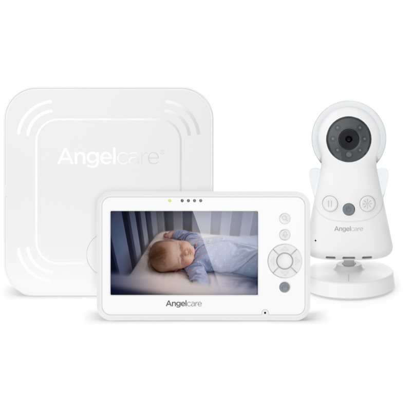 Angelcare Ac25 Monitor Di Movimento Con Video Baby Monitor 1 Pz