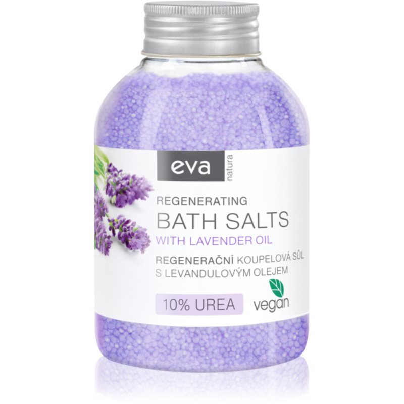 Eva Natura Lavender Oil Sale Da Bagno Effetto Rigenerante 600 G