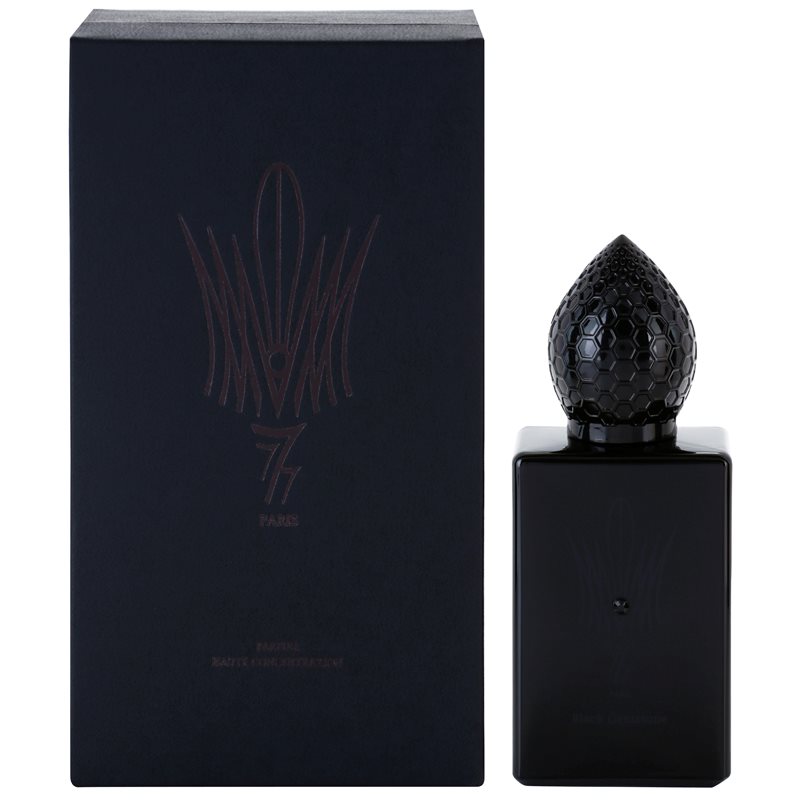 Stéphane Humbert Lucas 777 777 Black Gemstone Eau De Parfum Unisex 50 Ml