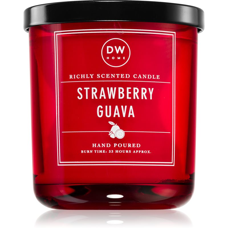 Dw Home Signature Strawberry Guava Candela Profumata 258 G