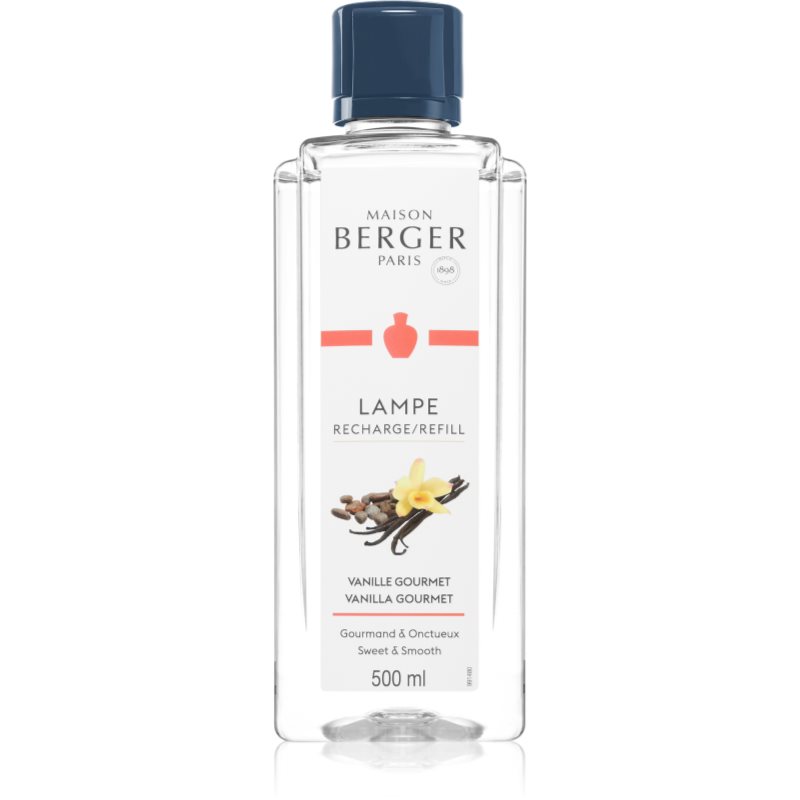 Maison Berger Paris Vanilla Gourmet Ricarica Per Lampada Catalitica 500 Ml