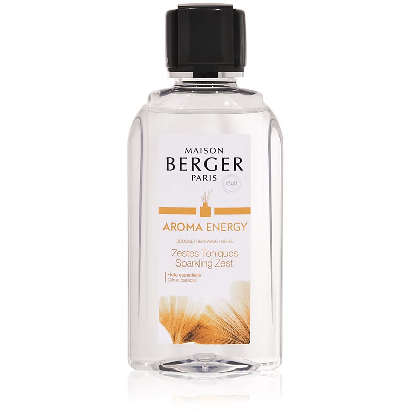 Maison Berger Paris Aroma Energy Ricarica Per Diffusori Di Aromi (Sparkling Zest) 200 Ml