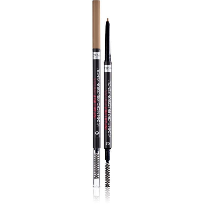 L’Oréal Paris Infaillible Brows Matita Per Sopracciglia Colore 7.0 Blonde 1,2 G