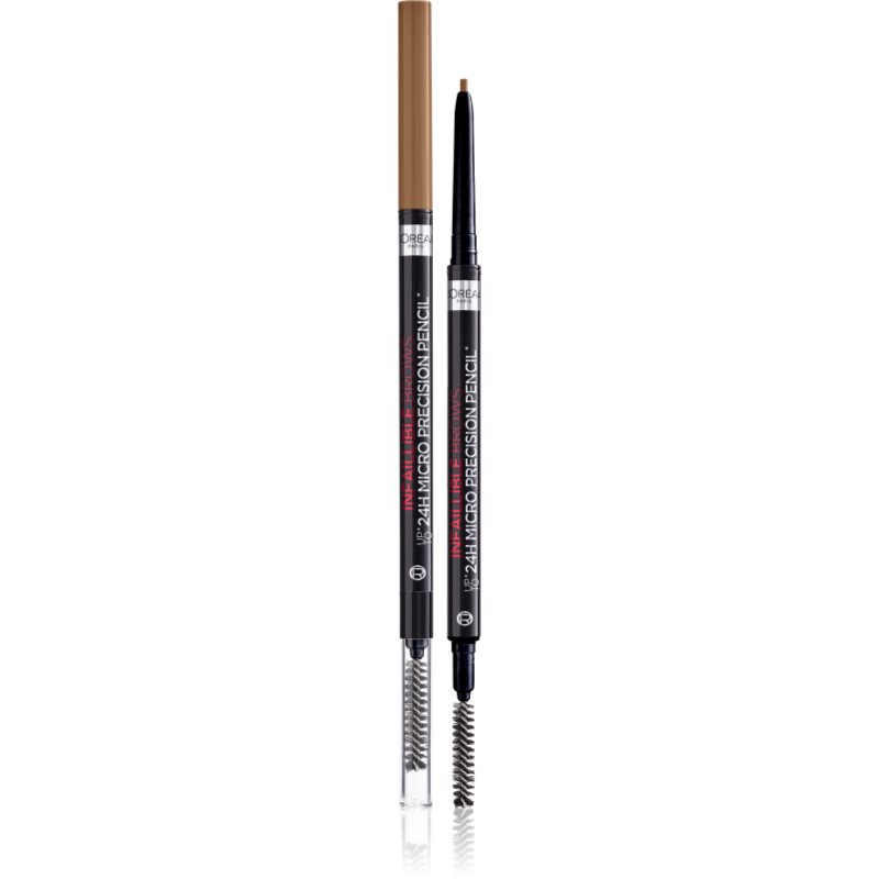 L’Oréal Paris Infaillible Brows Matita Per Sopracciglia Colore 5.0 Light Brunette 1,2 G