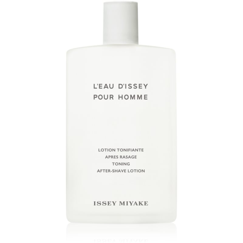 Issey Miyake L'Eau D'Issey Pour Homme Lozione After-Shave Per Uomo 100 Ml