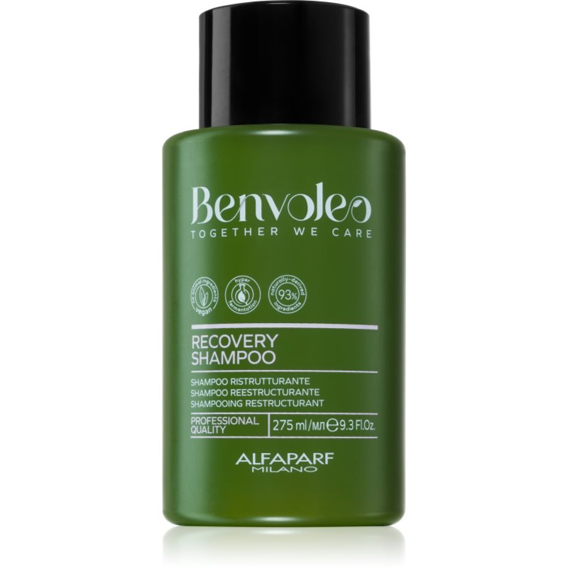 Alfaparf Milano Benvoleo Recovery Shampoo Ristrutturante Per Capelli Rovinati 275 Ml