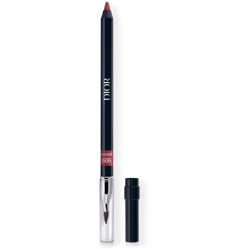 Dior Rouge Dior Contour Matita Labbra Lunga Durata Colore 909 Midnight 1,2 G