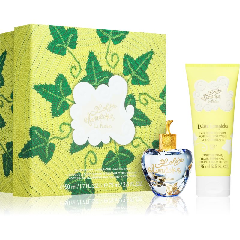 Lolita Lempicka Le Parfum Confezione Regalo Da Donna