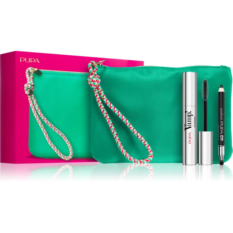 Pupa Vamp! Extreme Confezione Regalo Per Trucco Smoky