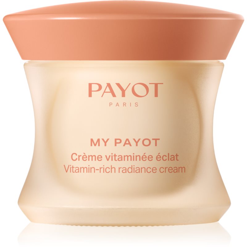 Payot My Payot Crème Vitaminée Éclat Crema Alle Vitamine 50 Ml