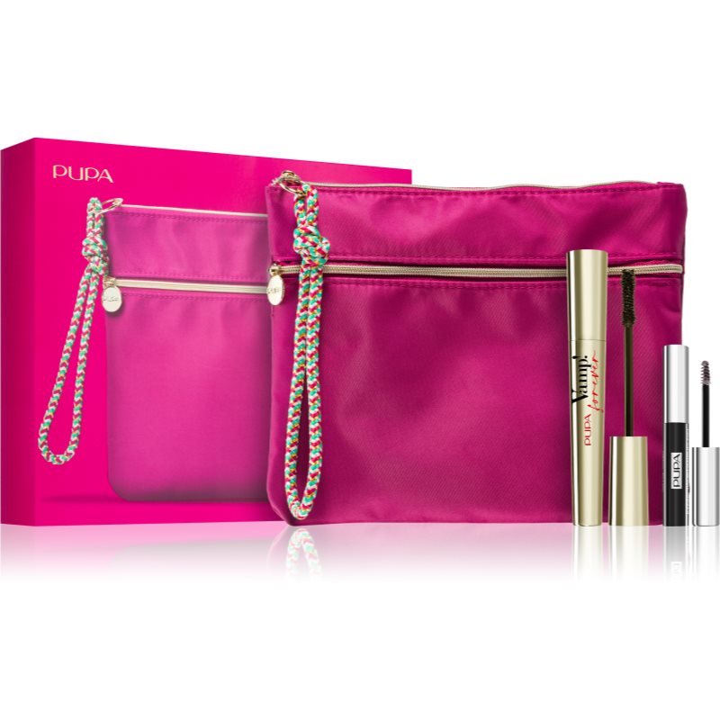 Pupa Vamp! Forever Confezione Regalo Per Occhi E Sopracciglia