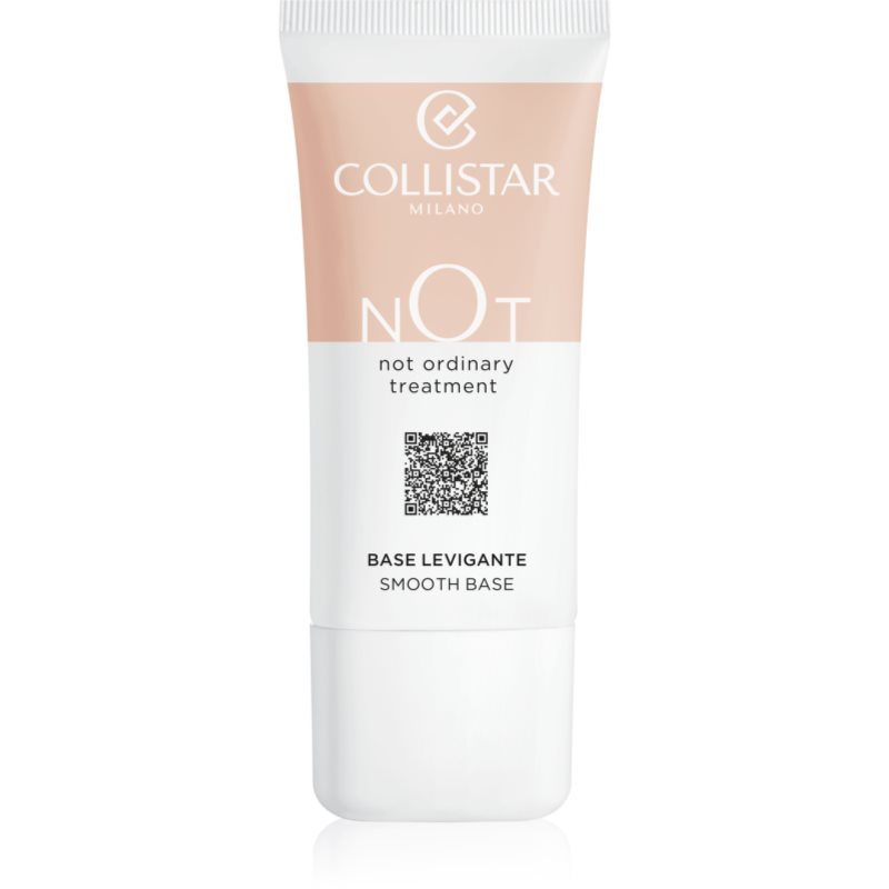 Collistar Not Smooth Base Primer Lisciante Per Fondotinta 30 Ml