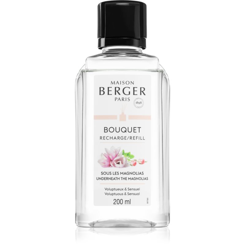 Maison Berger Paris Underneath The Magnolias Ricarica Per Diffusori Di Aromi 200 Ml