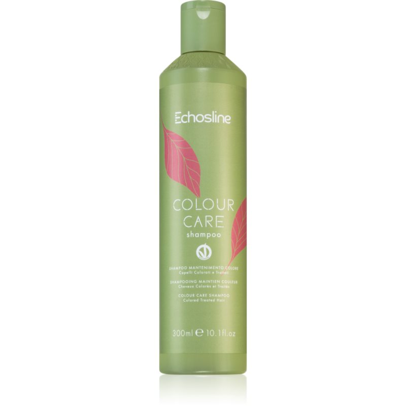Echosline Colour Care Shampoo Shampoo Protettivo Per Capelli Tinti 300 Ml