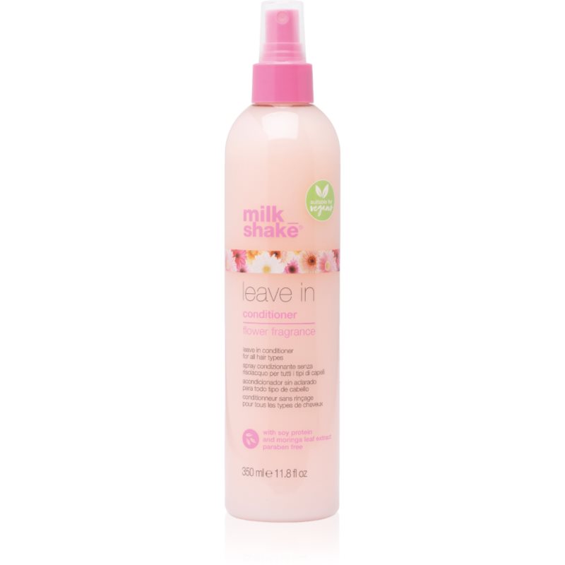 Milk Shake Leave In Balsamo Senza Risciacquo Per Capelli Normali E Secchi 350 Ml