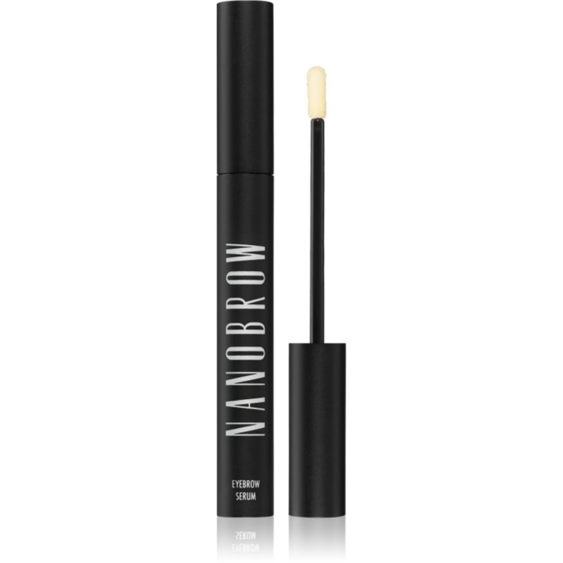 Nanobrow Eyebrow Serum Siero Della Crescita Per Sopracciglia 5 Ml
