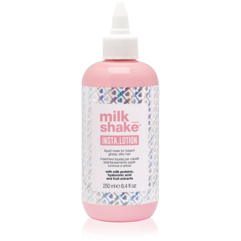 Milk Shake Insta.Lotion Maschera Di Idratazione Profonda Per Capelli 250 Ml