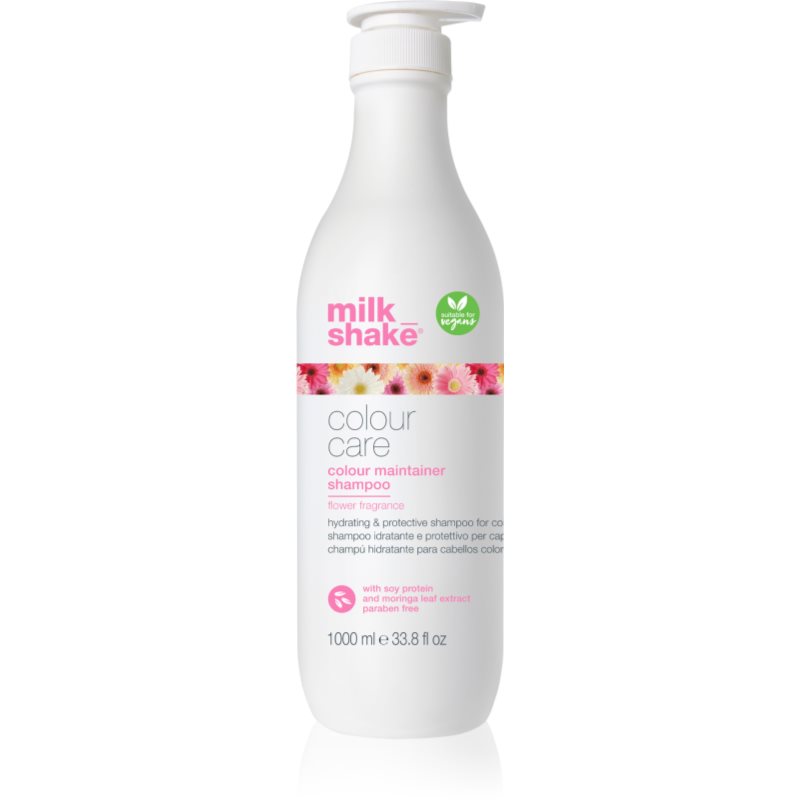 Milk Shake Color Care Flower Fragrance Shampoo Idratante Protezione Colore 1000 Ml