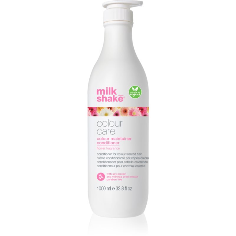 Milk Shake Color Care Flower Fragrance Balsamo Idratante Protezione Colore 1000 Ml