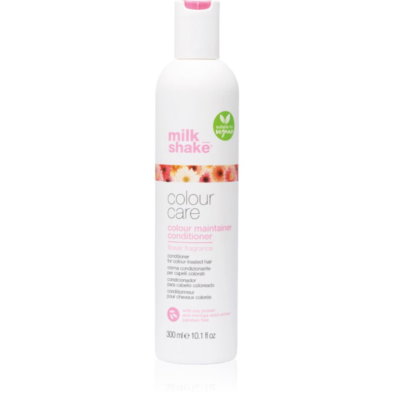 Milk Shake Color Care Flower Fragrance Balsamo Idratante Protezione Colore 300 Ml