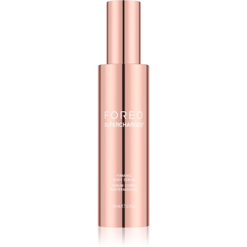 Foreo Supercharged Firming Body Serum Siero Rassodante Intenso Anticellulite 100 Ml