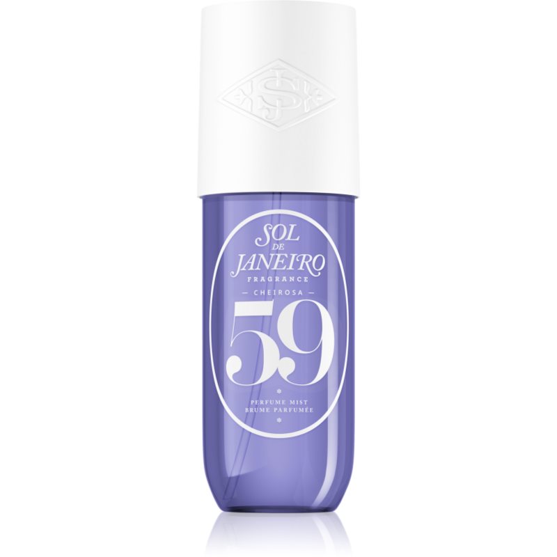 Sol De Janeiro Cheirosa '59 Spray Profumato Per Corpo E Capelli Da Donna 240 Ml