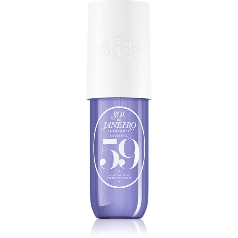 Sol De Janeiro Cheirosa '59 Spray Profumato Per Corpo E Capelli Da Donna 90 Ml