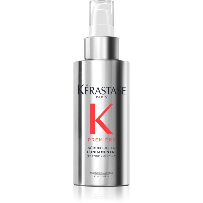 Kérastase Première Sérum Filler Fondamental Siero Senza Risciacquo Contro La Rottura Dei Capelli 90 Ml