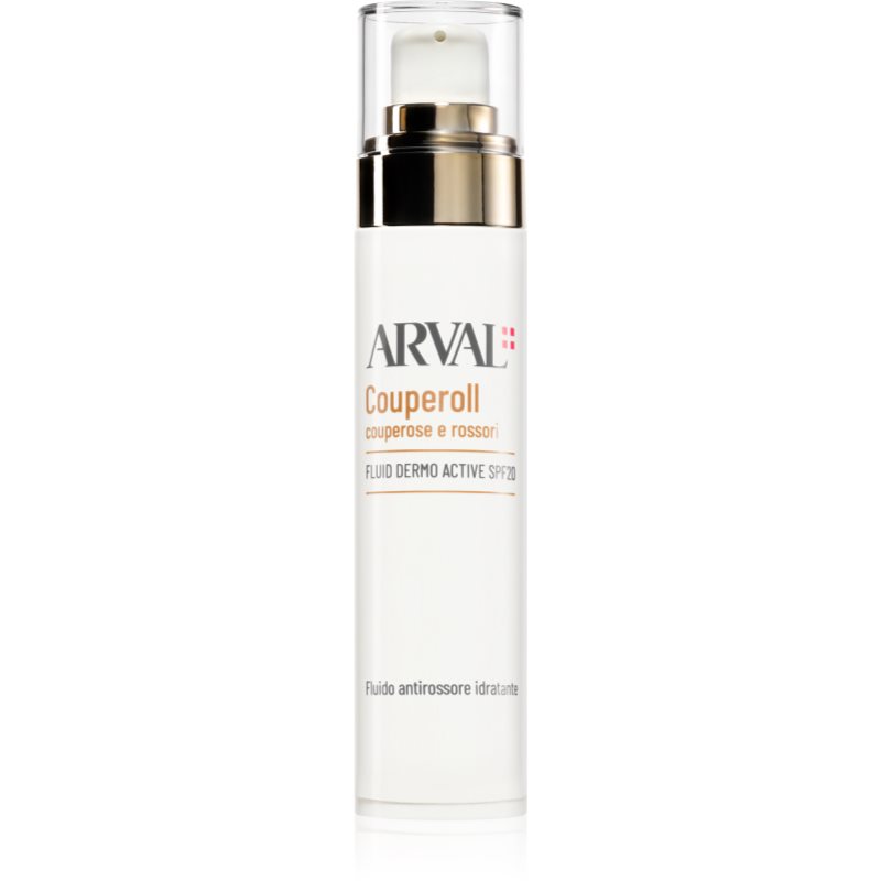 Arval Couperoll Emulsione Lenitiva Da Giorno 50 Ml