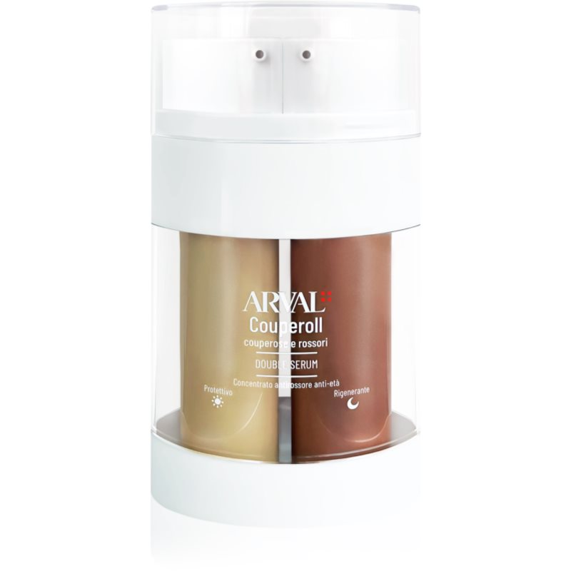 Arval Couperoll Siero Bifasico Giorno E Notte 2X15 Ml